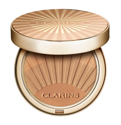 CLARINS BRONZING POWDER SUMMER ONESHOT